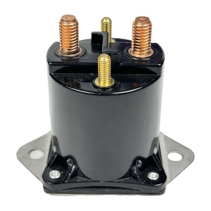 Relais solénoïde de cabine 12V 107655C1 pour 1066 1086 1466 1468 1486 1586 - Product Image 3