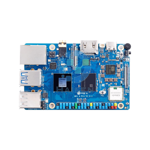 Orange Pi <span class=keywords><strong>4</strong></span> <span class=keywords><strong>Pro</strong></span> 4GB/8GB/12GB RAM LPDDR5 8 Núcleos 64 Bits Placa de Desarrollo de Una Sola Placa 3TOPS AI NPU A733 WiFi 6 y BT 5.<span class=keywords><strong>4</strong></span> - Product Image 1