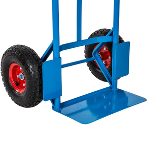<span class=keywords><strong>HT1830</strong></span> Almacén Uso Heavy Duty <span class=keywords><strong>Hand</strong></span> <span class=keywords><strong>Truck</strong></span> Trolley <span class=keywords><strong>Cart</strong></span> Dolly Stair Climber Trolley Sack <span class=keywords><strong>Truck</strong></span> - Product Image 6