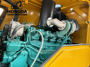 SDLG 956F L956F 956 d'occasion 5 tonnes Chargeur frontal moyen Chargeur sur pneus articulé à vendre - Product Image 6