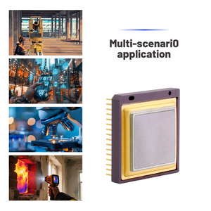 Maliyet etkin <span class=keywords><strong>Mini</strong></span> termal görüntüleme modülü yangın ve kurtarma gece görüş cihazları için düşük güç kızılötesi termal dedektör - Product Image 5