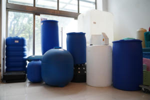 TONGDA 1000L HDPE Chemical Ibc <span class=keywords><strong>Tank</strong></span> Making Plastic Water <span class=keywords><strong>Tank</strong></span> Machine - Product Image 6