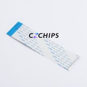 BX-FFC0.5-F-10048-50P FFC Cable (Flexible Flat Cable) P=0.5mm Connector 50P 0.5mm Reverse 10cm - Product Image 2