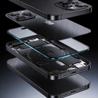 Smartphone I 16 Pro Max 6.9 Inci Hampir Baru Smartphone 16 Pro Max Kamera 48MP 4G 5G Dual Kartu 8GB+1TB IMEI Efektif