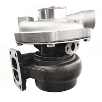 2674A090 Gt3267 ta3123 2674a076 Turbo chargeur pour Perkins Excavator T6.60 moteur turbocompresseur électrique