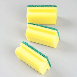 ฟองน้ำซับน้ำได้ดีฟองน้ำเช็ดฝุ่นทำด้วยแผ่นใยขัด - Product Image 6