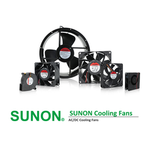 Sunon EF80252B1-1000C-A99อินเวอร์เตอร์24VDC 80x80x25มม. 65mA 1.56วัตต์3200รอบต่อนาทีตู้ลูกปืน41CFM พัดลมระบายความร้อนตามแนวแกน - Product Image 5
