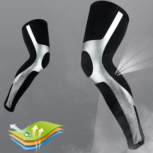 Manchons de compression de haute qualité pour la course à pied et le basketball, pour hommes et femmes - Product Image 2