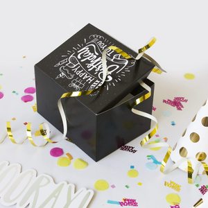 Nouvelle arrivée DIY Explosion <span class=keywords><strong>confettis</strong></span> Surprise boîtes cadeaux Explosion boîte Pop Up pour anniversaire saint valentin - Product Image 3