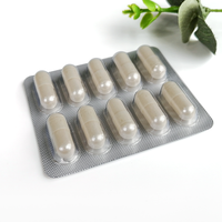 Capsules de bien-être pour hommes à base de plantes naturelles, fournisseur en gros de marques privées OEM