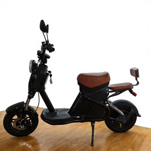 Potente Motocicleta Eléctrica de 72V con Gran Autonomía de 100km en Venta - Product Image 1