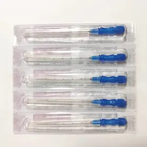 Single Packaging Chinese Medicine Acupuncture And Moxibustion Acupoint Catgut Embedding Needle