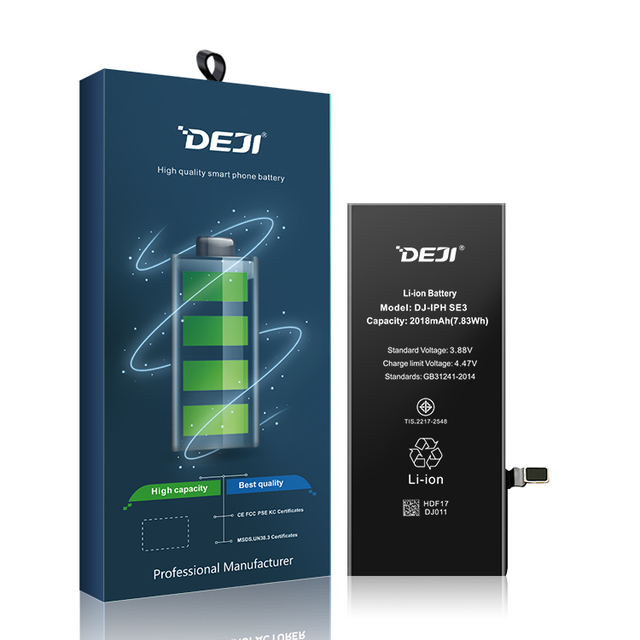 Cell Phone Battery for iPhone 5g 5s SE3 5se 6g 6s 6p 6sp 7g 7p 8g 8p X Xs Xr Xsmax 11 11pro 11promax 12 12pro 12mini 12pro