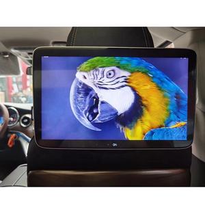 Insertar en el reproductor de vídeo del asiento del coche para Mercedes W222 W223 GLE GLC GLS SLK SLC CLS G C <span class=keywords><strong>E</strong></span> AMG clase Android Pantalla de entretenimiento - Product Image 3