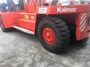 Chariot élévateur télescopique Kalmar d'occasion 45 tonnes DRF450 DRT450 pour conteneurs FD450 - Product Image 6