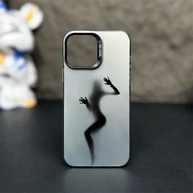 Beauty Mobile Phone Case for iPhone Xr Xs 11 12 13 14 15 16 Pro Max Custom Pattern Phone Case for iPhone All Models