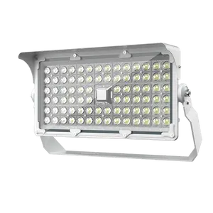 Super lumineux ip66 étanche stade de football 400w 300w 200w 500w watts 1000w aluminium led projecteur lampe prix