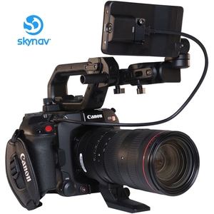 Kits de Cámara sin Espejo FX6 Originales con Lente de 24-105 mm, Tarjetas SD Full HD - Product Image 1