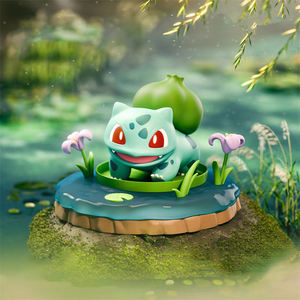 Véritable Pokémon Naturel <span class=keywords><strong>Fun</strong></span> Thème Ornements Set <span class=keywords><strong>Pikachu</strong></span> Figures Haute Qualité Anime Style Action Figures Mignon Cadeaux pour les Fans - Product Image 4