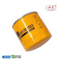Diesel Engine Oil Filter 581-M8563 P552819 RHE9024 BT9561 Forklift Machinery Lubrication Filter Element 581/M7012 P551756