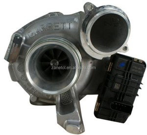 ZANETOL Turbolader für <span class=keywords><strong>AUDIQ7</strong></span> Diesel 817763-0003 GTB2056VZK 810587-5002 - Product Image 3