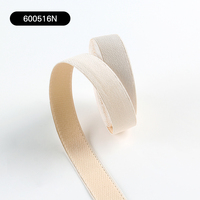 Fournitures pour la fabrication de soutiens-gorge, accessoires de lingerie, bande élastique pour soutien-gorge de 15 mm, matériau en nylon durable, haute ténacité