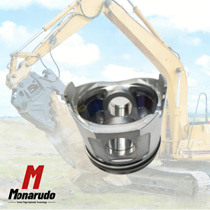 适用于 XCMG 发动机活塞，XE80D XE85D 挖掘机原厂备件 800158856 011011931 011010809 011010811 011010816 - Product Image 1