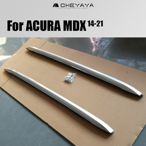 Portapacchi Esterno per ACURA MDX 14-21 CHEYAYA, Portabagagli in Lega di Alluminio, Portapacchi per Tetto Auto - Product Image 2