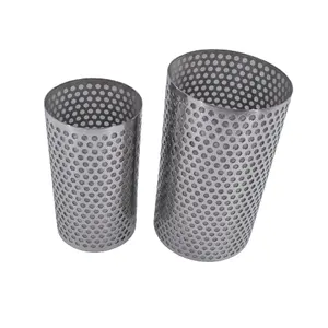 In line Pipe Strainer Filter Temporary 304 316 Stainless Steel SS Wire Mesh Screen Filter