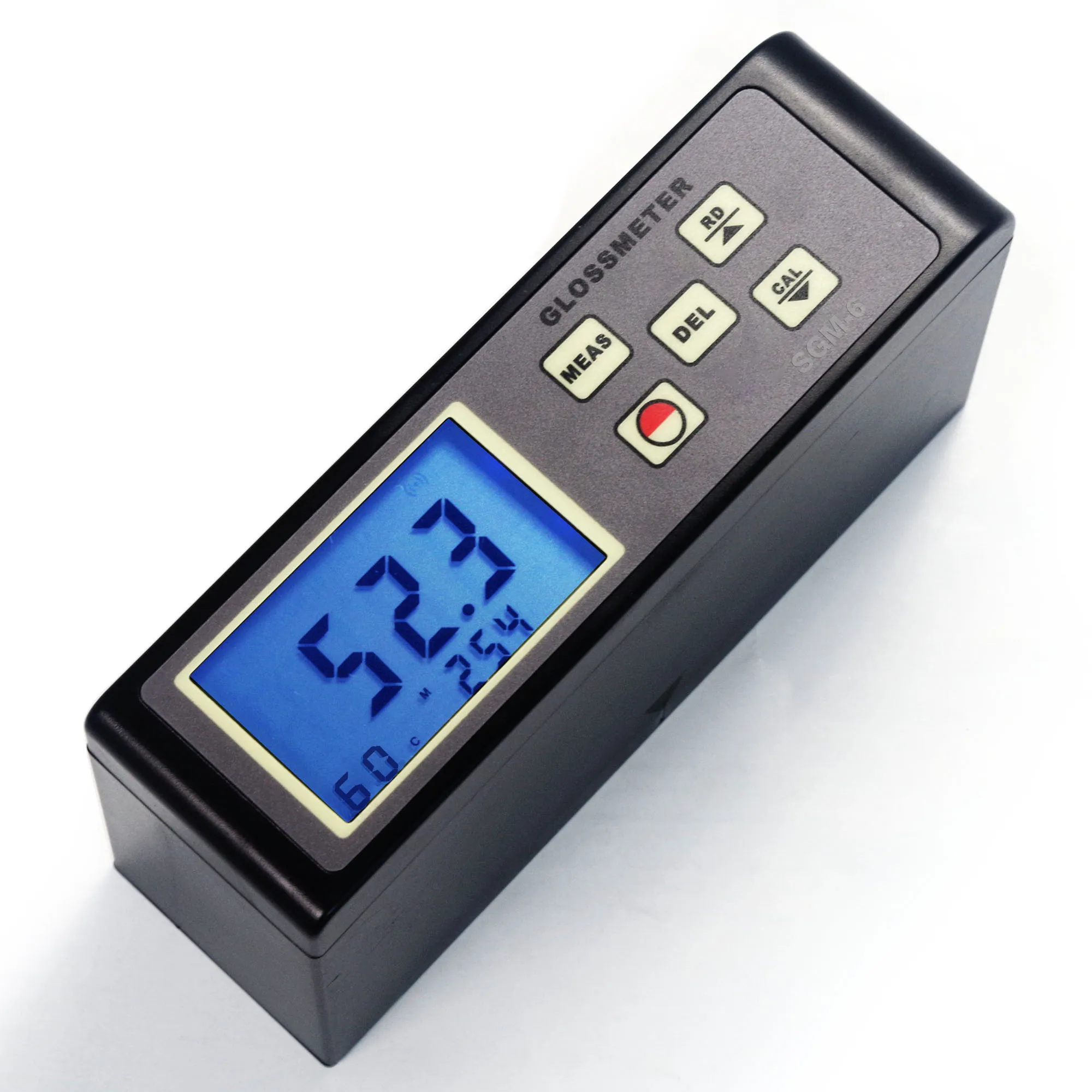 Diameter 5Mm Oogje Gloss Meter Helderheid Meter Voor Sieraden Diamanten Kleine Onderdelen SGM-60