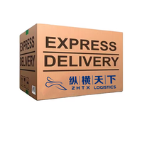 ZHTX Logistics: Agent Maritime et de Transit depuis la Chine (Shenzhen) vers les États-Unis, le Royaume-Uni, le Canada, l'Italie via UPS DHL Express