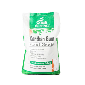 80 200 mesh Fabricant fufeng Xantham caoutchouc industrie cosmétique <span class=keywords><strong>Gomme</strong></span> <span class=keywords><strong>xanthane</strong></span> de qualité alimentaire pour le forage de pétrole avec échantillons gratuits - Product Image 1