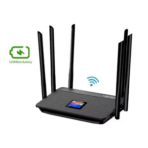 Router Wifi 4G de 150mbps, Router CPE LTE de 2.4ghz, Módem Wifi 4G Inalámbrico Desbloqueado con Ranura para Tarjeta SIM - Product Image 2