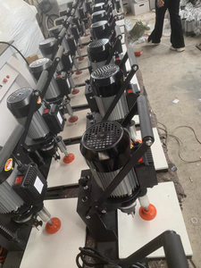 Draagbaar Elektrisch Houtbewerking Meubeldeur Scharnier Boorplatform - Product Image 6