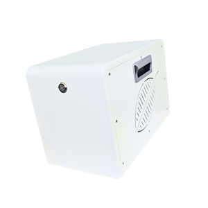 מכונת ננו בועות יעילה במיוחד לשטיפת פירות וירקות, מכונת ננו בועות לטיפול במים - Product Image 3