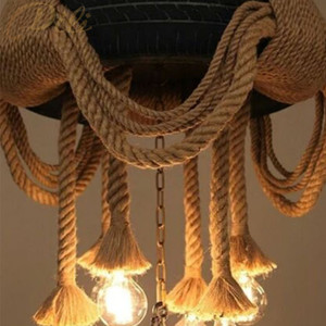 Beste Qualität Factory <span class=keywords><strong>Bulk</strong></span> 6/8/10/12/15/18mm 3plys Twisted Hanf Natur schnüre Hanfseil Verschiedene Dicke Dekorative Hanf seile - Product Image 6