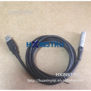 1PCS Rohde & Schwarz <b>Power</b> Probe with <b>USB</b> <b>Cable</b> R&S NRP-Z4 * xgeqpt H - Product Image 1