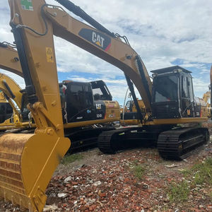 Opération flexible, excavatrice Caterpillar 323D d'occasion du Japon, 23 tonnes, excavatrices hydrauliques à chenilles d'occasion à vendre - Product Image 1