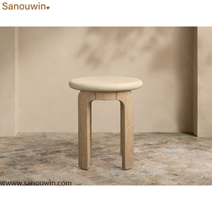 <span class=keywords><strong>Table</strong></span> d'appoint extérieure en teck moderne, fabriquée artisanallement, protégée contre les UV, <span class=keywords><strong>table</strong></span> de patio - Product Image 4