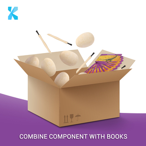 Vente chaude CPC Jouets éducatifs pour enfants, <span class=keywords><strong>jeu</strong></span> de fête œuf de dinosaure, jouets d'excavation STEM pour enfants, dinosaure en plastique, différents modèles, kit de fouille - Product Image 5