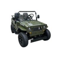 Nouveau Véhicule Tout-Terrain Jeep 300cc à Refroidissement par Eau, Essence, Buggy, Voitures Jeep de Tourisme