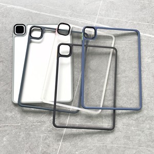 Produits tendance 2024 nouveautés étuis de couverture arrière de tablette en acrylique TPU pour <span class=keywords><strong>iPad</strong></span> Pro 13 2024 - Product Image 3