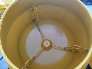 Dễ dàng để hoạt động nhỏ 1Cubic TRỘN BÊ TÔNG động cơ diesel TRỘN BÊ TÔNG trống TRỘN BÊ TÔNG không có đánh giá - Product Image 5