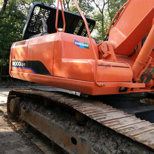 Machinerie d'occasion à bon prix, excavatrice Doosan DH300LC-7, machine Doosan 300 en bon état, excavatrices d'occasion Doosan DH300lc-7 - Product Image 4