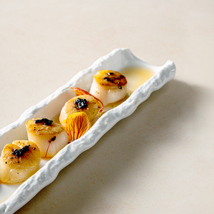 Platos de Cerámica para Restaurante Horeca, Bandeja para Comida, Plato de Sushi, Fuente de Porcelana Japonesa para Sashimi, Bandejas de Postre, Plato para Servir, Platos Alargados - Product Image 4