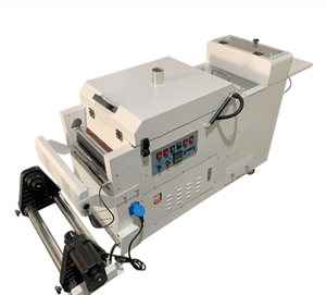 เครื่องพิมพ์ A3 DTF เครื่องพิมพ์เสื้อยืดอัตโนมัติเครื่องพิมพ์ผ้า DTF สำหรับ Xp600เสื้อผ้า i3200 - Product Image 3