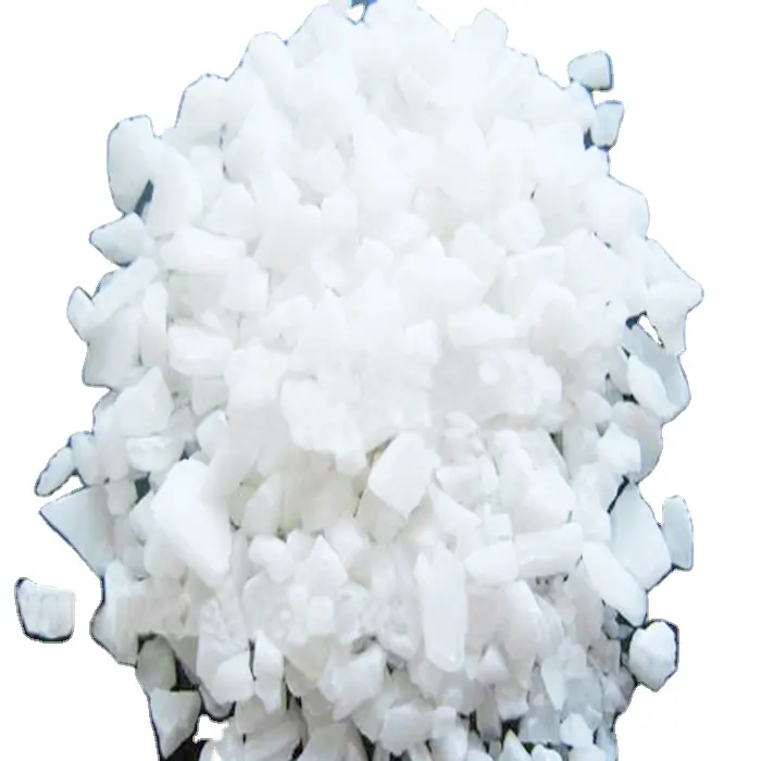 Lowest Price Granular Aluminium Sulfate 16% for Water Treatment Chemical