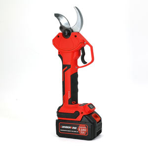 Tijeras de jardinería manuales con pilas, las mejores podadoras eléctricas personalizables de color - Product Image 6