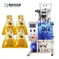 Nouvelle conception de machine de remplissage de liquides de forme irrégulière pour miel, sauce, ketchup, gelée, bâtonnets glacés et eau pure, pour usine alimentaire