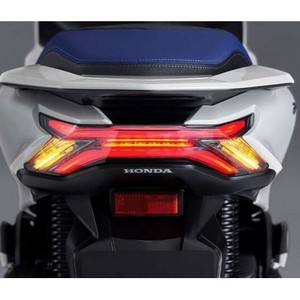 Accessoires de moto JPA, feu arrière de frein LED ORIGINAL pour <span class=keywords><strong>scooter</strong></span>, feu arrière PCX 160 PCX <span class=keywords><strong>125</strong></span> 150 pour <span class=keywords><strong>HONDA</strong></span> <span class=keywords><strong>2021</strong></span>, pièces détachées - Product Image 1